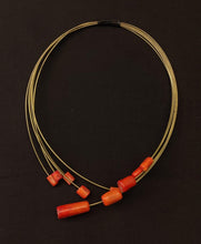 Load image into Gallery viewer, Solar Rhythm Necklace
