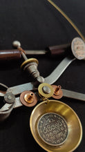 Load image into Gallery viewer, Architect of Time Necklace
