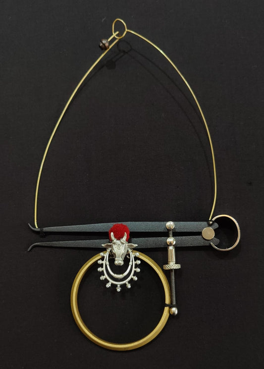 Eye of Apis Necklace