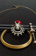 Load image into Gallery viewer, Eye of Apis Necklace
