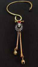Load image into Gallery viewer, Bull of Hathor Necklace
