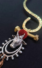 Load image into Gallery viewer, Bull of Hathor Necklace
