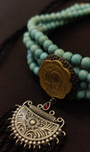 Load image into Gallery viewer, The Blue Mirage Choker
