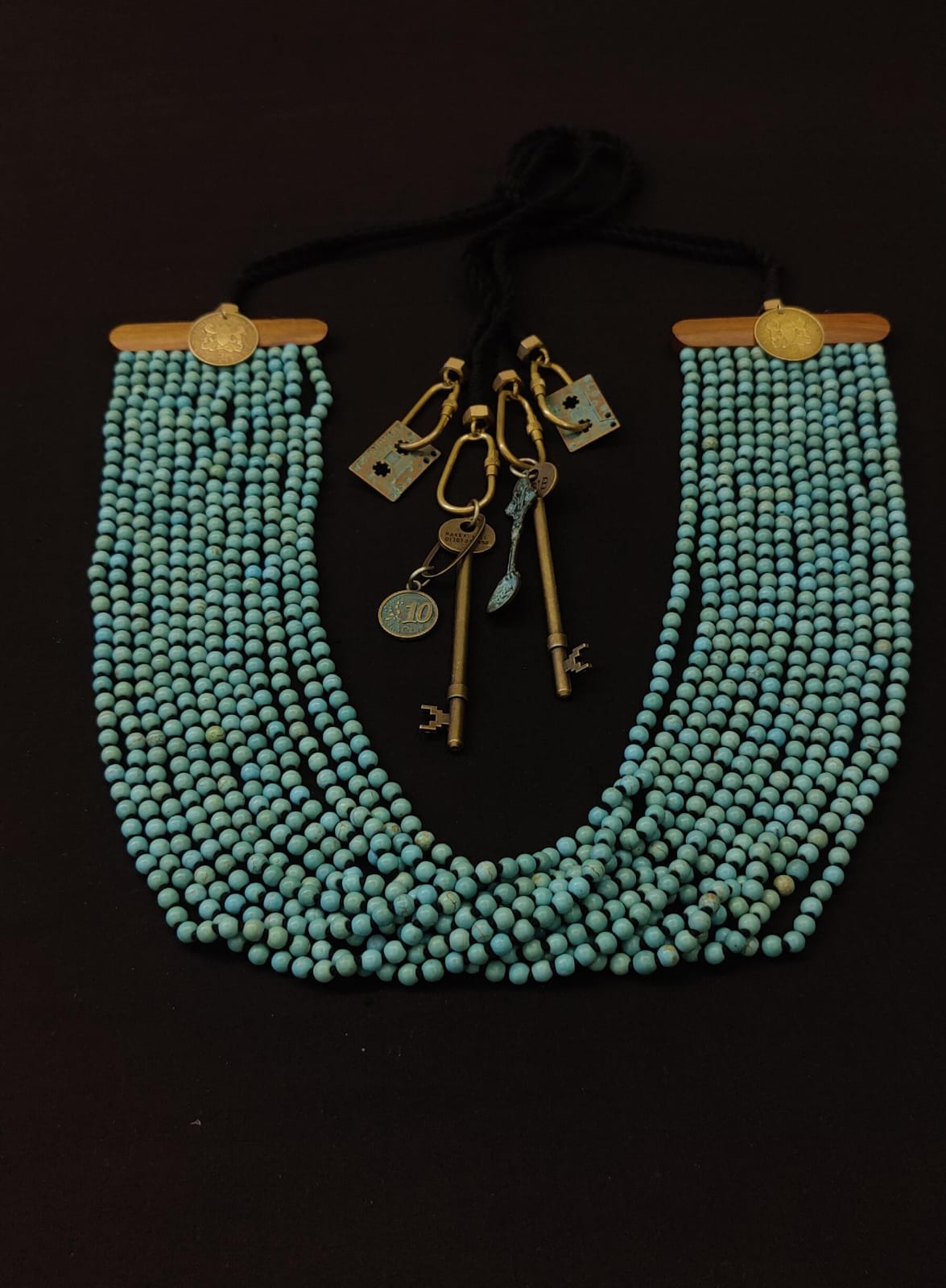 The Key keeper Necklace