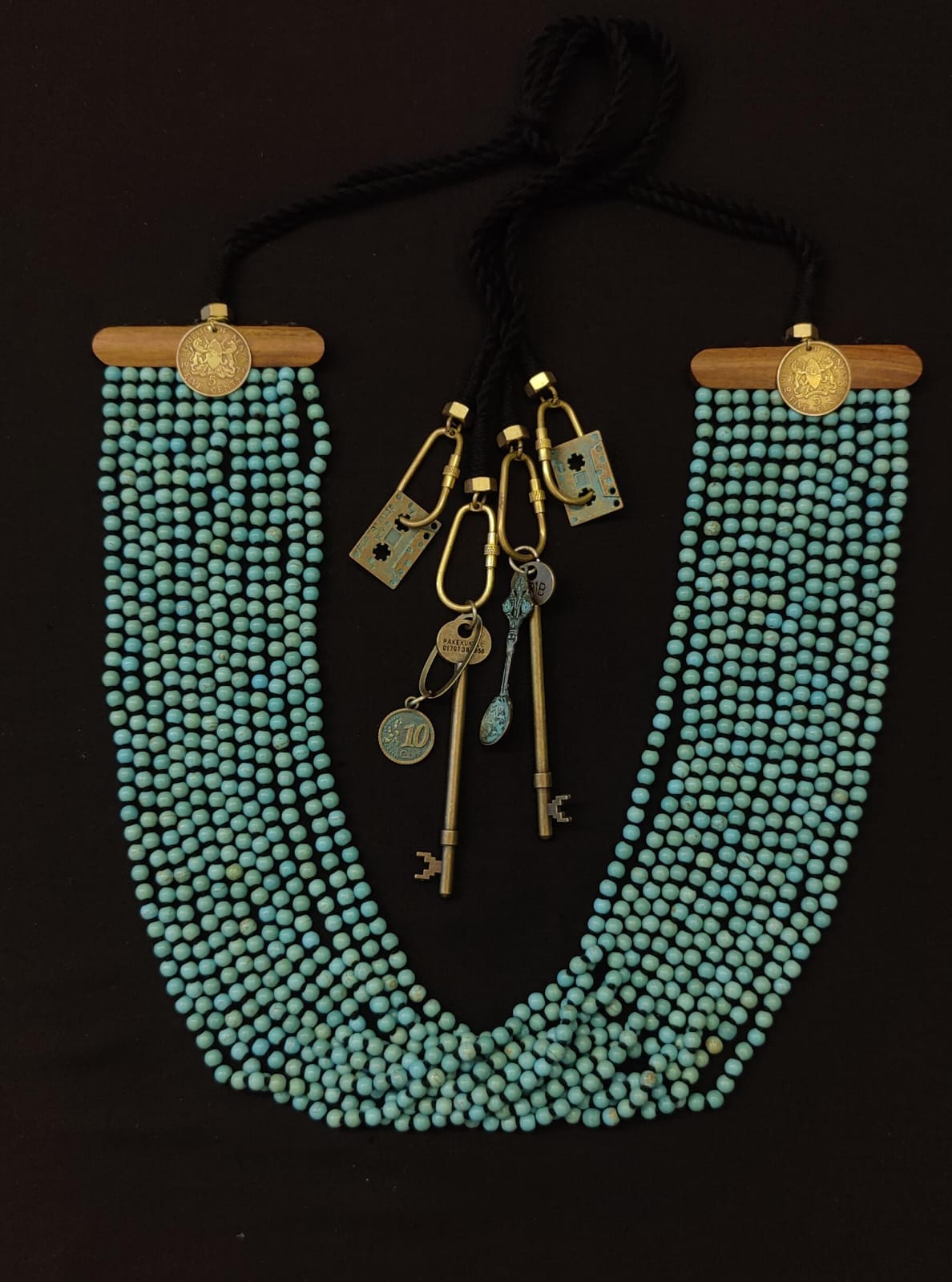 The Key keeper Necklace