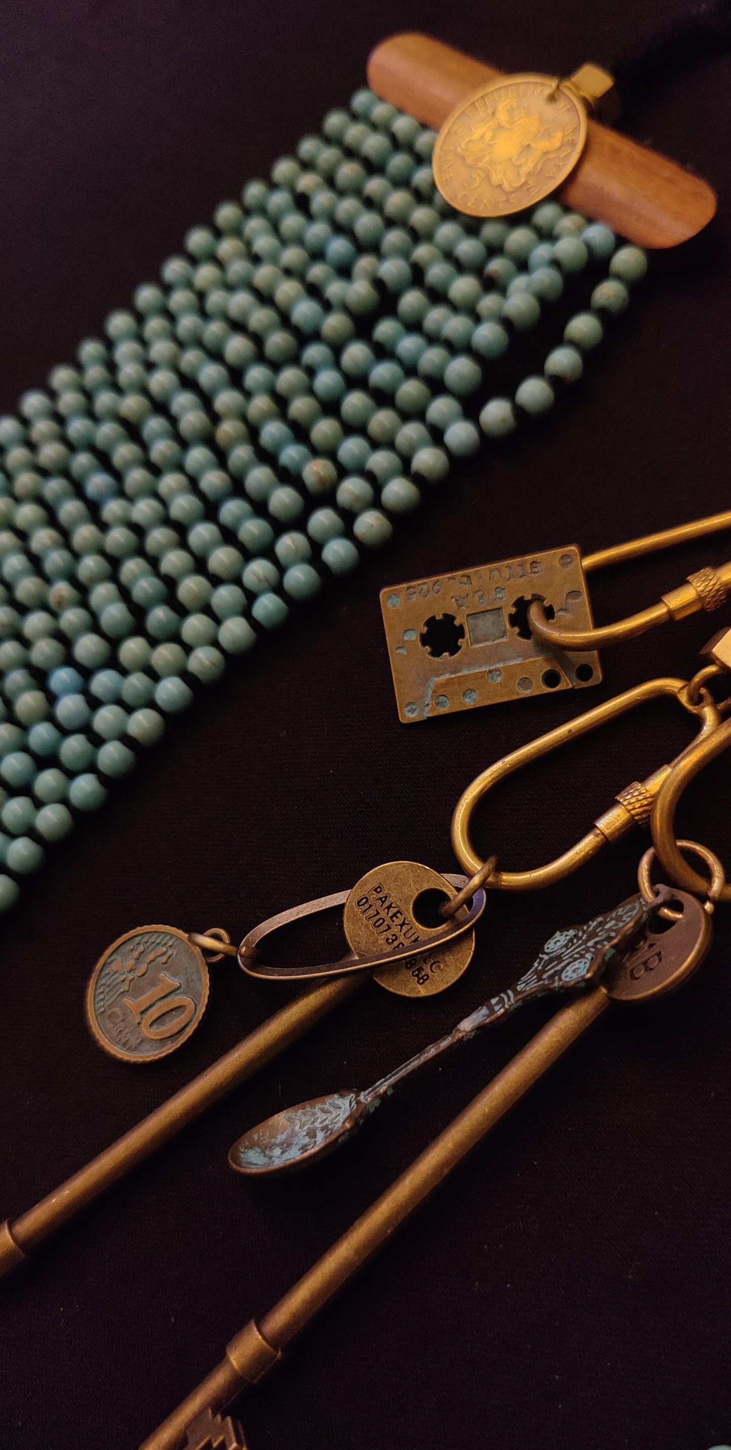 The Key keeper Necklace