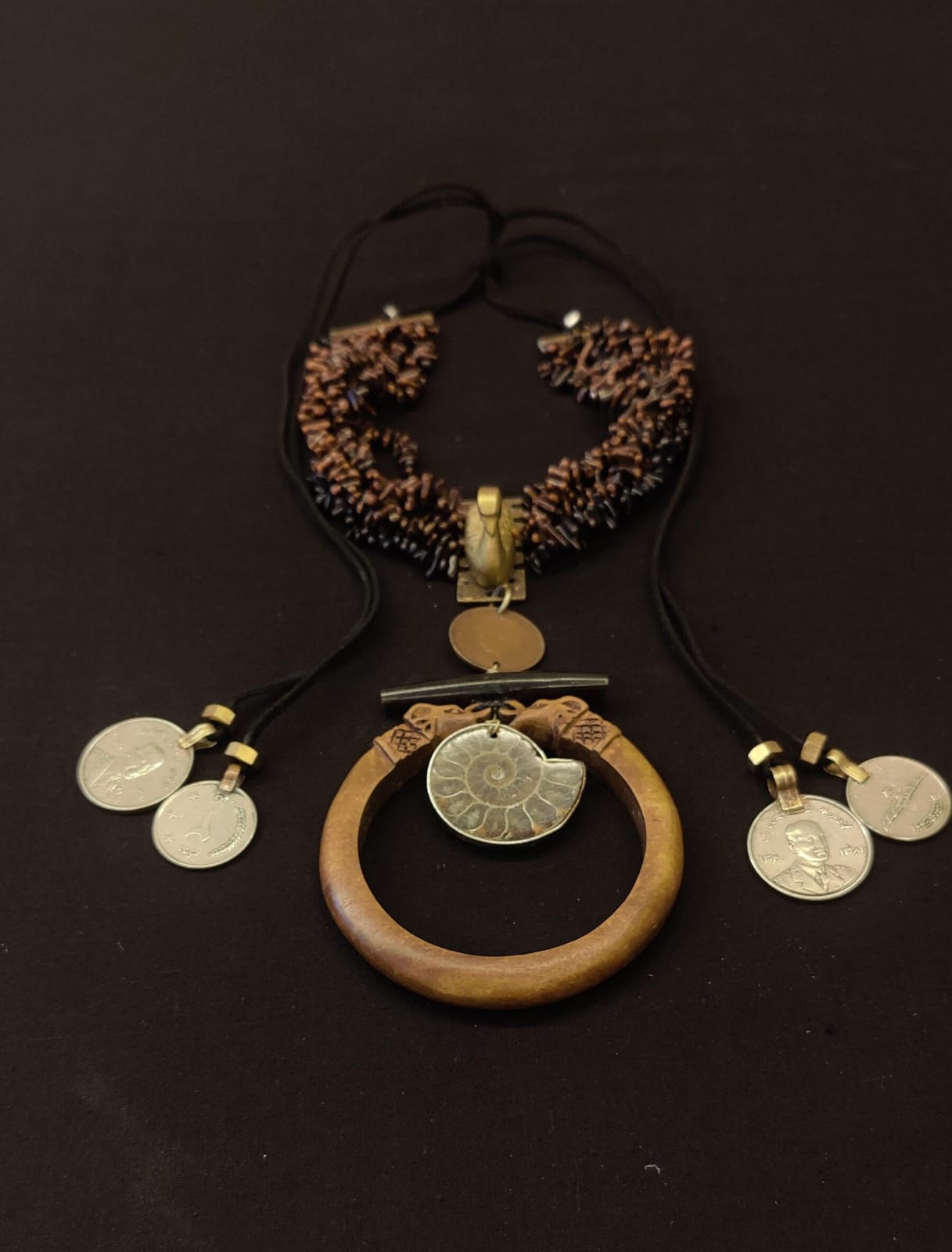 The Ammonite Collar