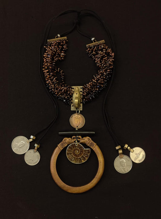 The Ammonite Collar