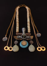 Load image into Gallery viewer, The Egyptian Amulet Necklace
