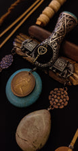 Load image into Gallery viewer, The Egyptian Amulet Necklace
