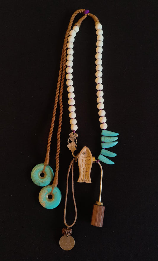 The Matsya Necklace