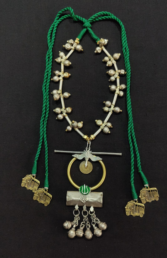 The Trishul Necklace