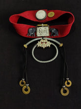 Load image into Gallery viewer, The Royal Gaja Choker
