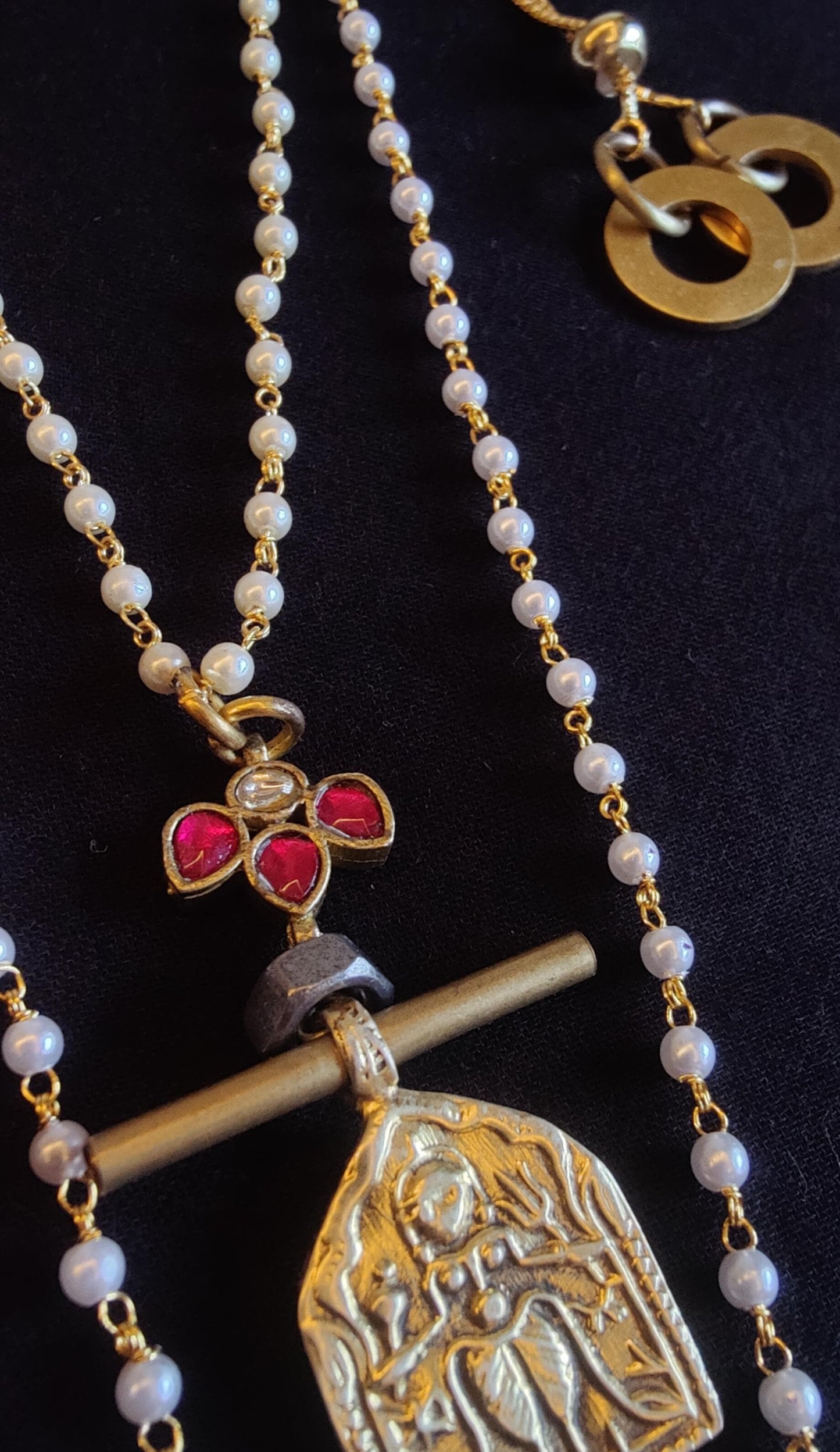 The Rajputana Necklace