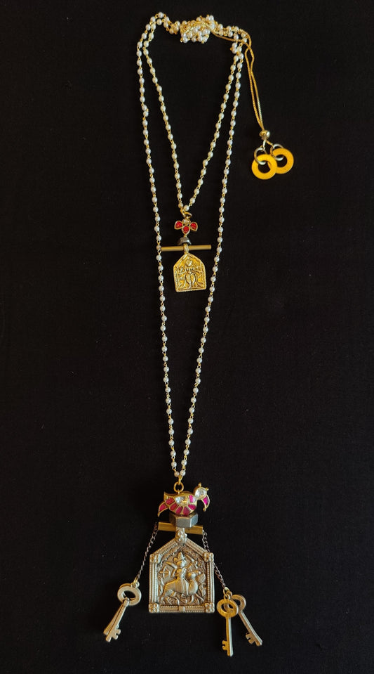 The Rajputana Necklace
