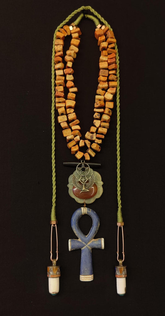 Egyptian Ankh Necklace