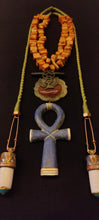Load image into Gallery viewer, Egyptian Ankh Necklace
