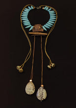 Load image into Gallery viewer, Egyptian Isis Goddess Rising Necklace
