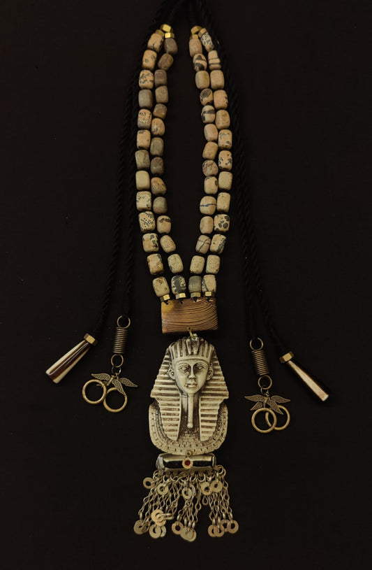 Pharaoh’s Legacy Necklace