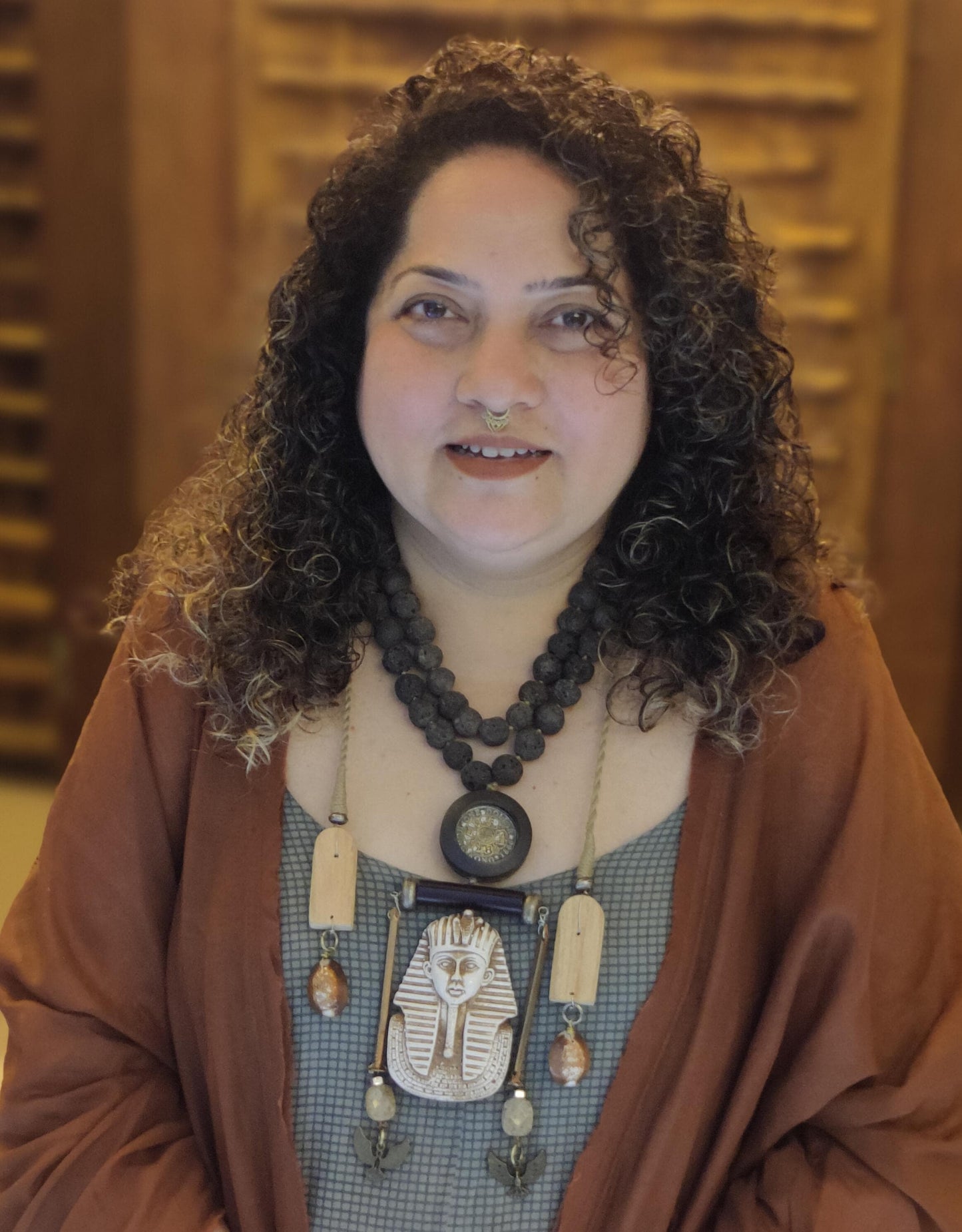 Keeper of Kings Necklace