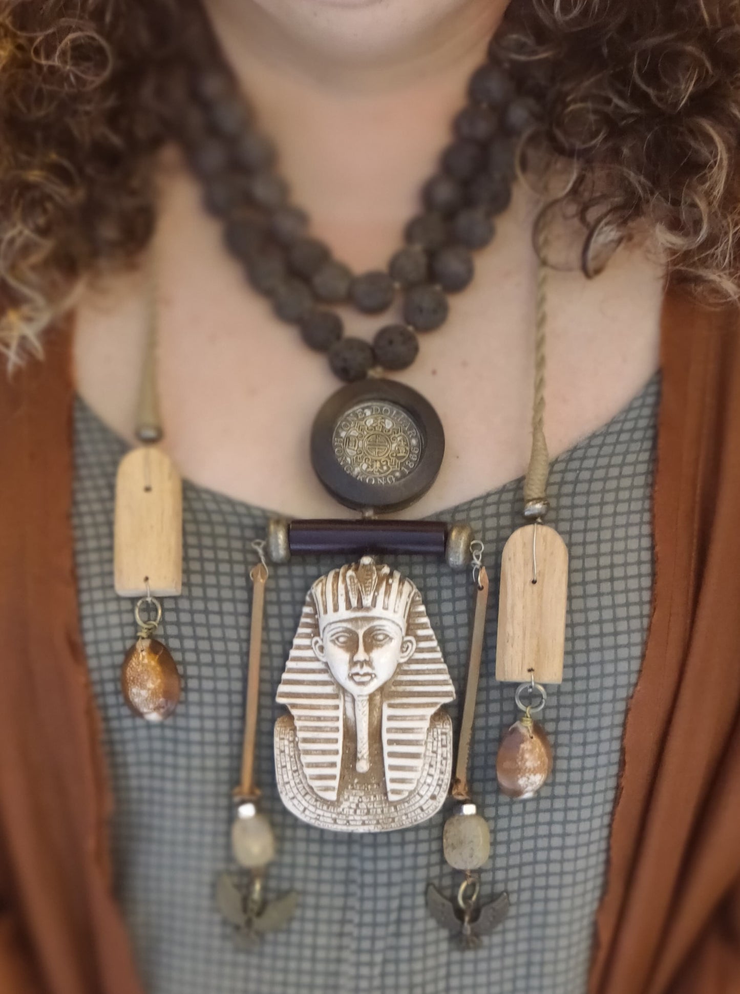 Keeper of Kings Necklace