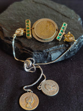 Load image into Gallery viewer, Kundan coin bracelets
