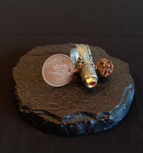 Load image into Gallery viewer, Tribal ring
