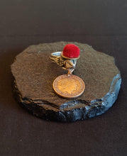 Load image into Gallery viewer, Tribal ring
