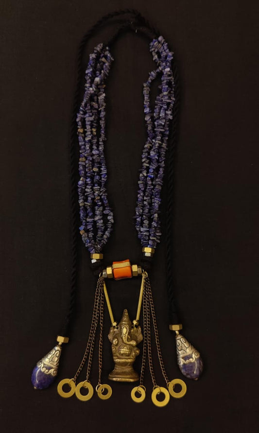 Ganesha Necklace