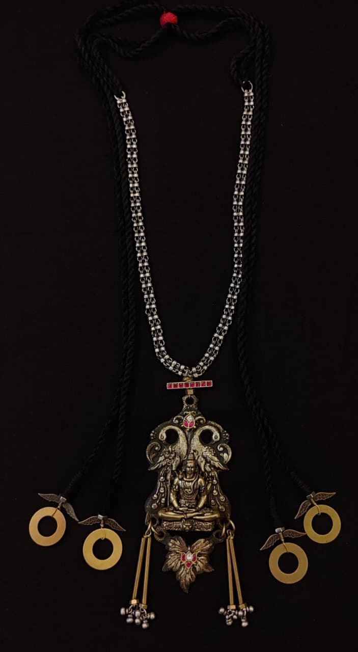 Shiva Necklace