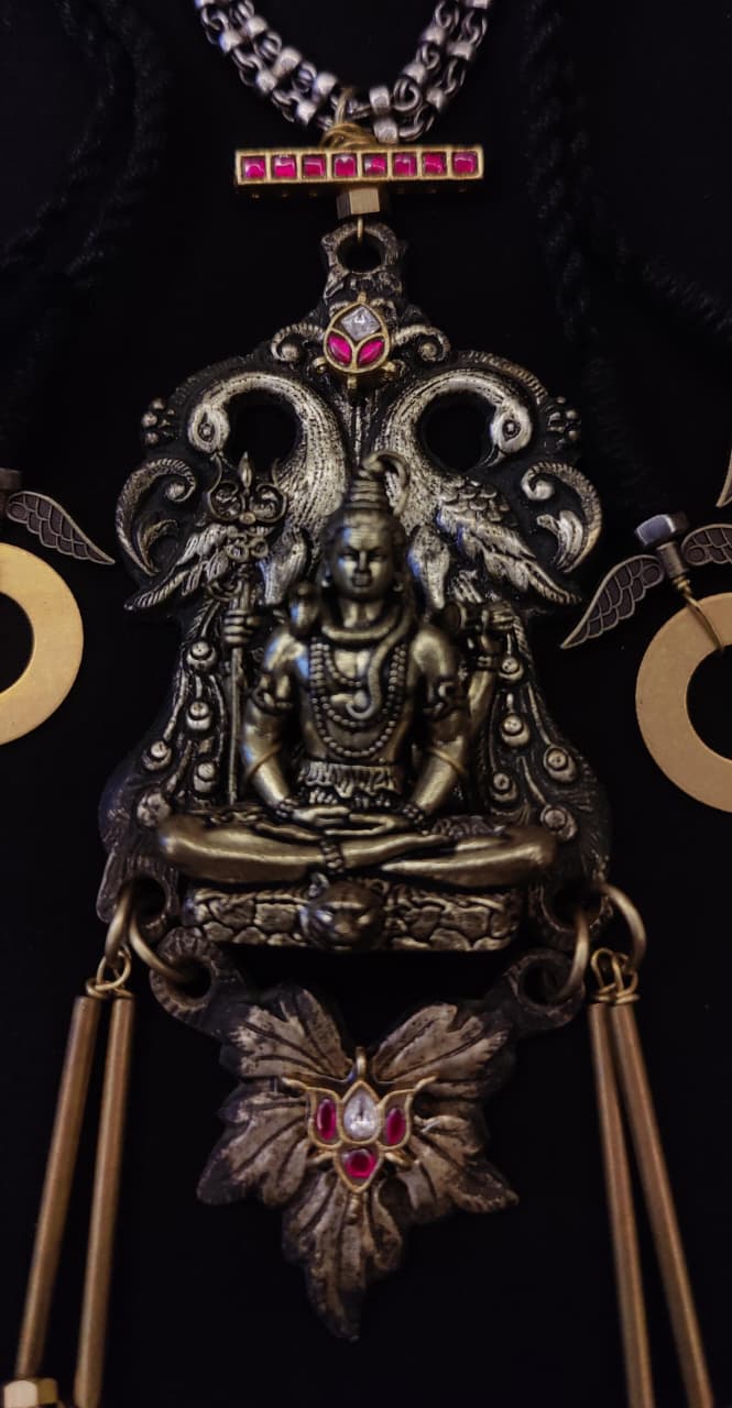 Shiva Necklace