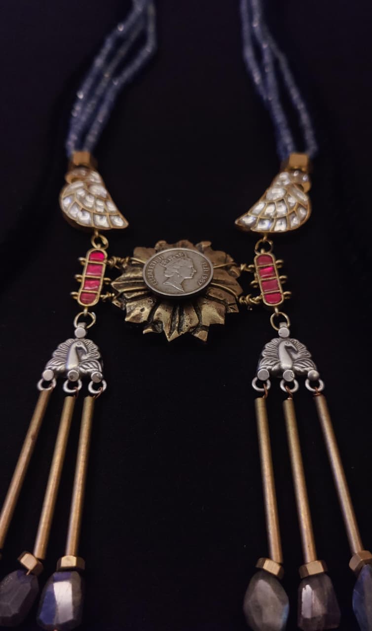 The Maharani Necklace