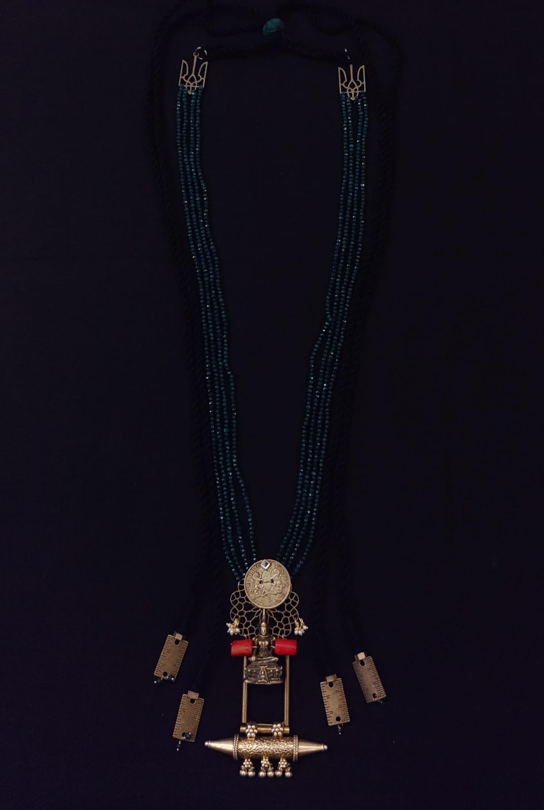 The Devika Necklace