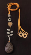 Load image into Gallery viewer, Pillar necklace
