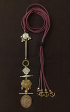 Load image into Gallery viewer, Pillar necklace
