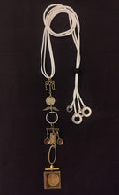 Load image into Gallery viewer, Pillar necklace
