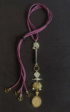 Load image into Gallery viewer, Pillar necklace
