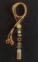 Load image into Gallery viewer, Pillar necklace
