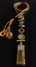 Load image into Gallery viewer, Pillar necklace
