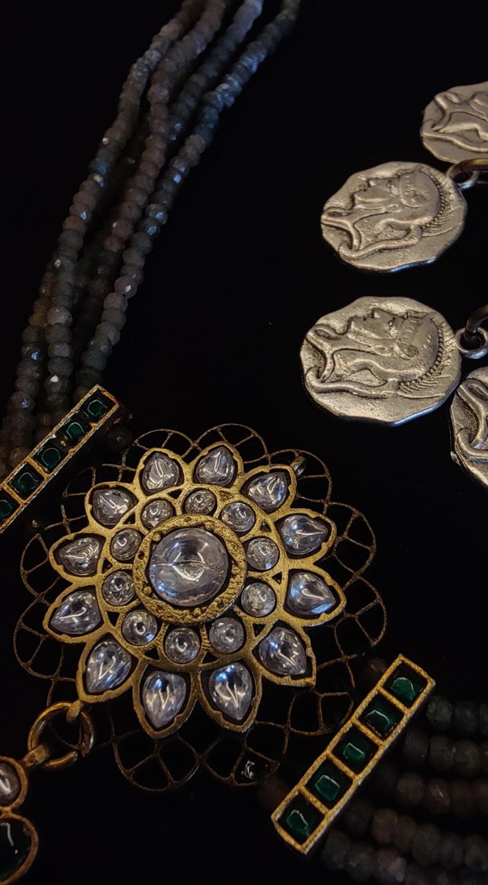 Sitara Heritage Necklace