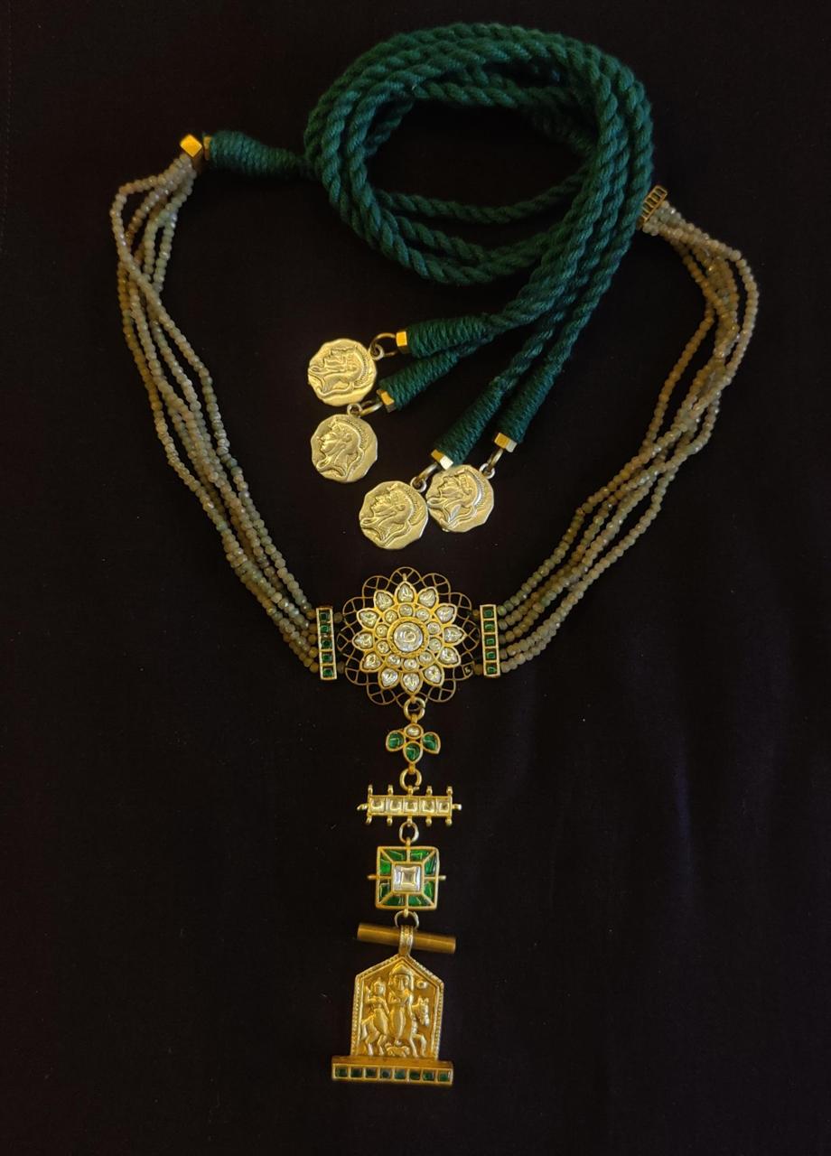 Sitara Heritage Necklace