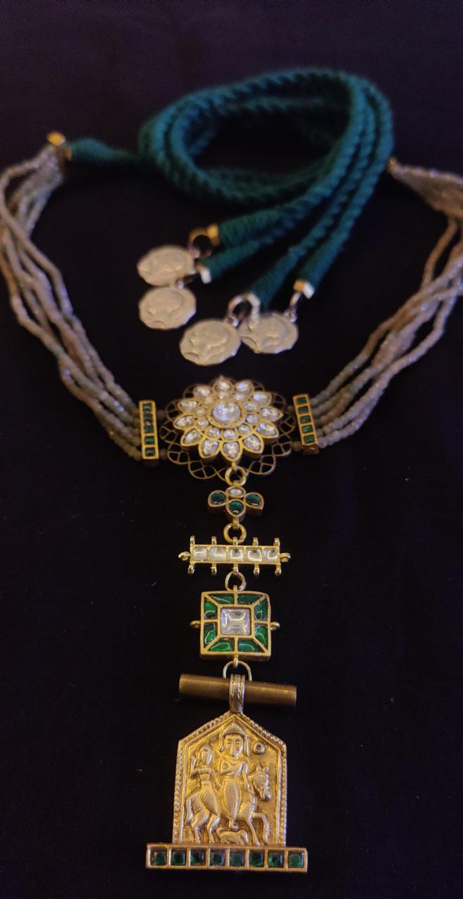 Sitara Heritage Necklace