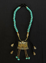 Load image into Gallery viewer, Antique Belt Necklace
