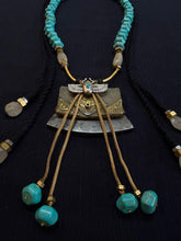 Load image into Gallery viewer, Antique Belt Necklace
