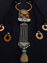 Load image into Gallery viewer, Beetle Necklace
