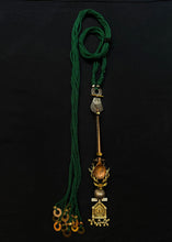 Load image into Gallery viewer, Silver Deer Necklace
