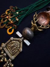 Load image into Gallery viewer, Silver Deer Necklace
