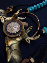 Load image into Gallery viewer, Deer Necklace
