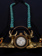 Load image into Gallery viewer, Deer Necklace
