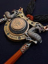 Load image into Gallery viewer, Nut Cutter Necklace
